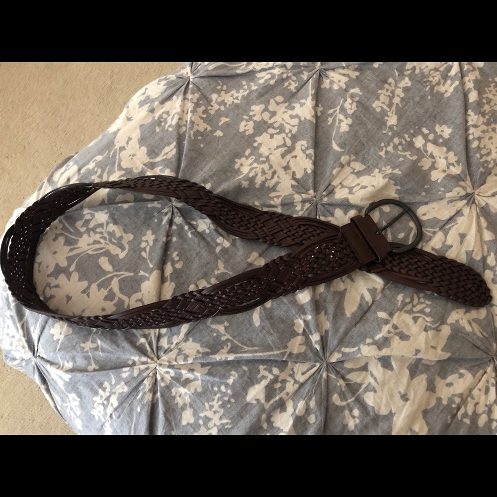 48in brown XXL belt